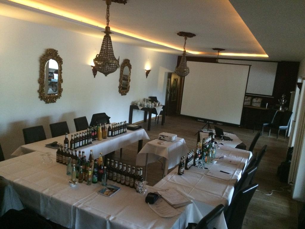 Hotel Am Liepnitzsee Wandlitz Extérieur photo