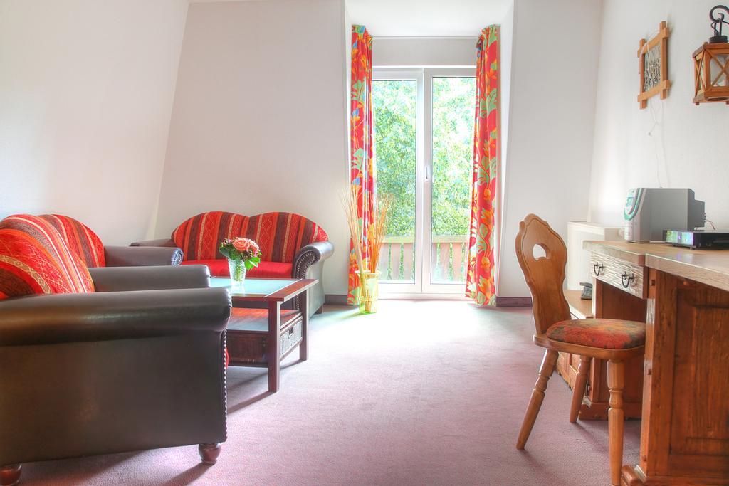 Hotel Am Liepnitzsee Wandlitz Chambre photo