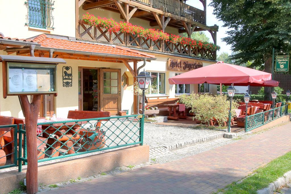 Hotel Am Liepnitzsee Wandlitz Extérieur photo