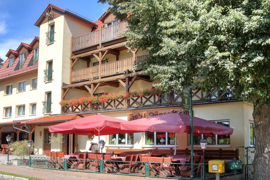 Hotel Am Liepnitzsee Wandlitz Extérieur photo