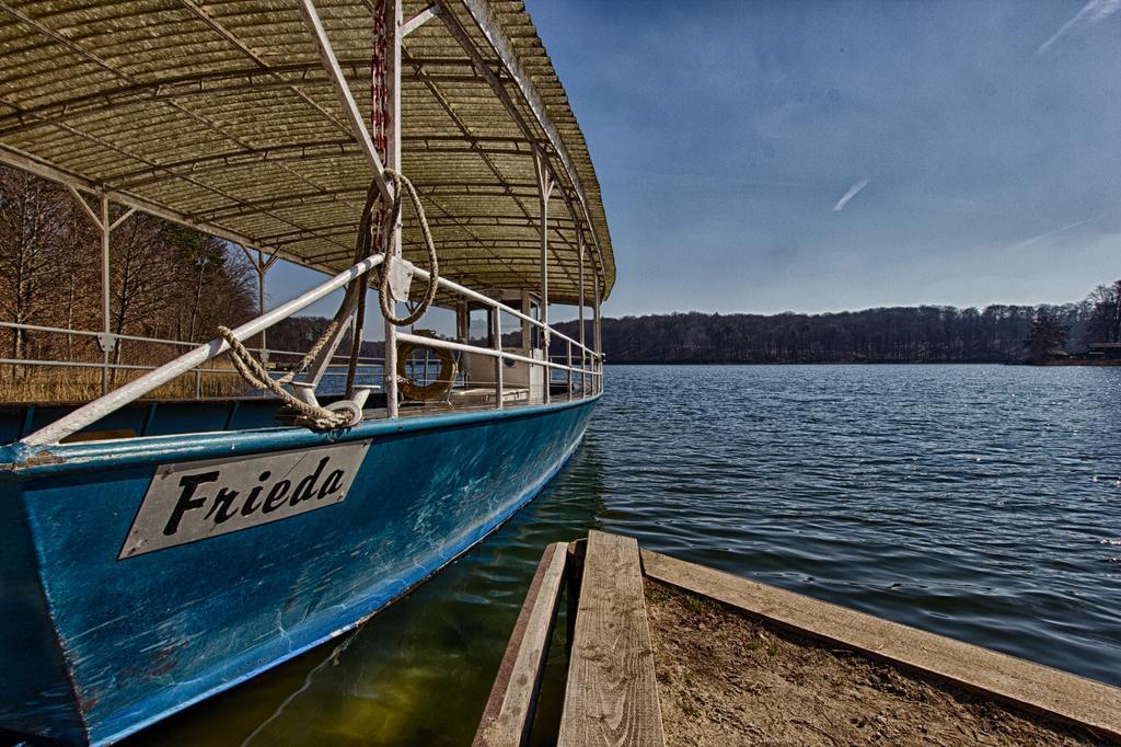 Hotel Am Liepnitzsee Wandlitz Extérieur photo